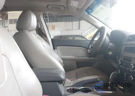 2010 Ford Fusion Sel из США, поврежденный, VIN 3FAHP0JA5AR172179